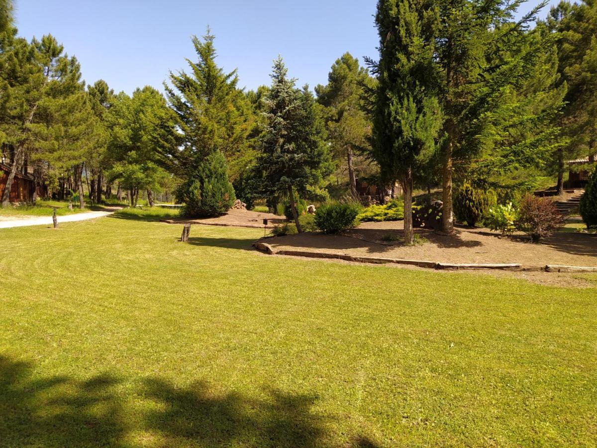 Chalet Esmeralda 3 D Y 2 Banos Zafiro Lagunazo Parque Natural Rio Mundo Riópar Exteriér fotografie