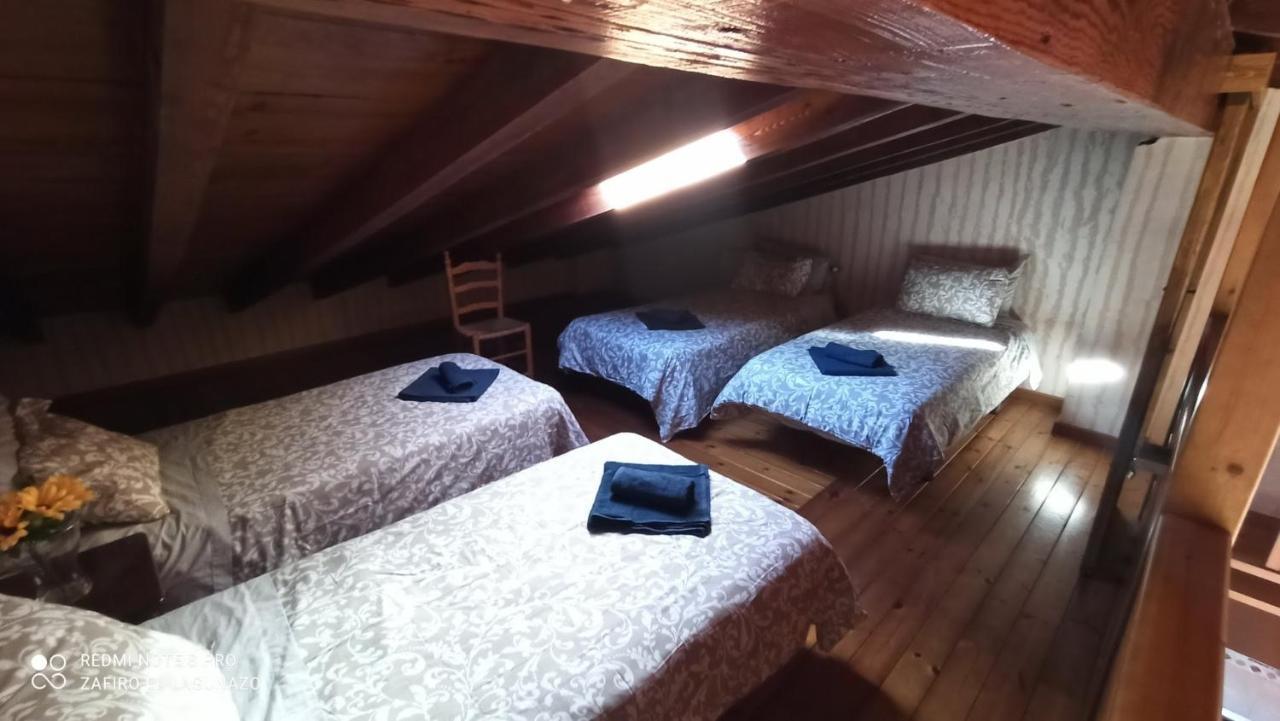 Chalet Esmeralda 3 D Y 2 Banos Zafiro Lagunazo Parque Natural Rio Mundo Riópar Exteriér fotografie