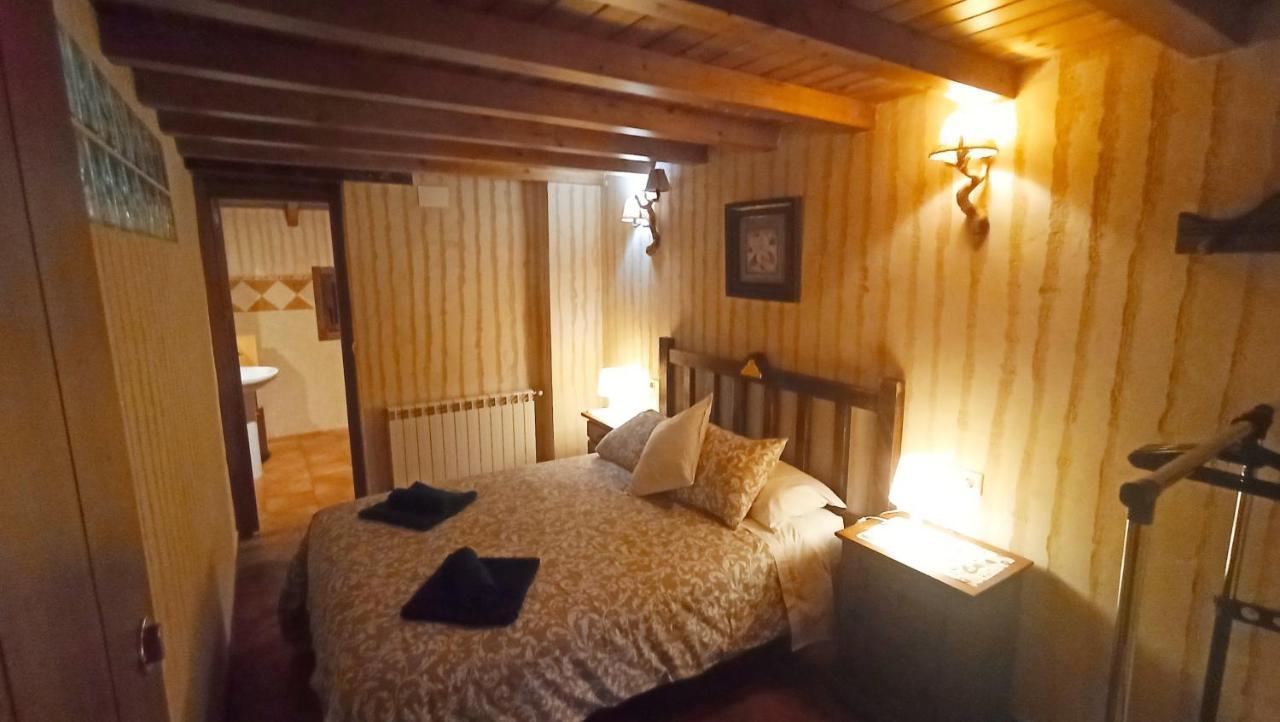 Chalet Esmeralda 3 D Y 2 Banos Zafiro Lagunazo Parque Natural Rio Mundo Riópar Exteriér fotografie