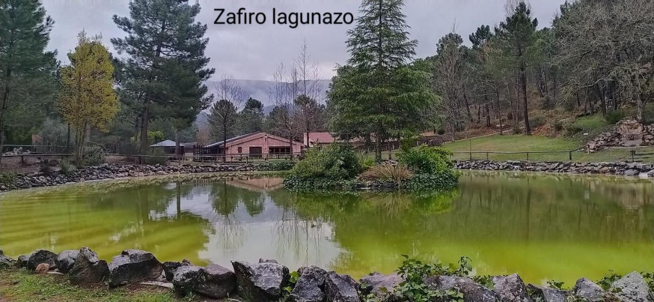Chalet Esmeralda 3 D Y 2 Banos Zafiro Lagunazo Parque Natural Rio Mundo Riópar Exteriér fotografie