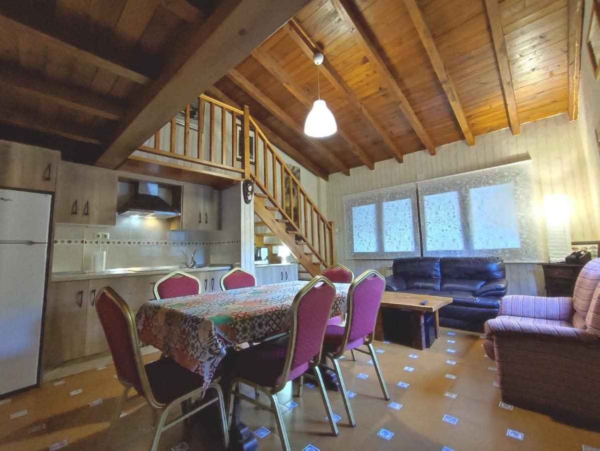 Chalet Esmeralda 3 D Y 2 Banos Zafiro Lagunazo Parque Natural Rio Mundo Riópar Exteriér fotografie