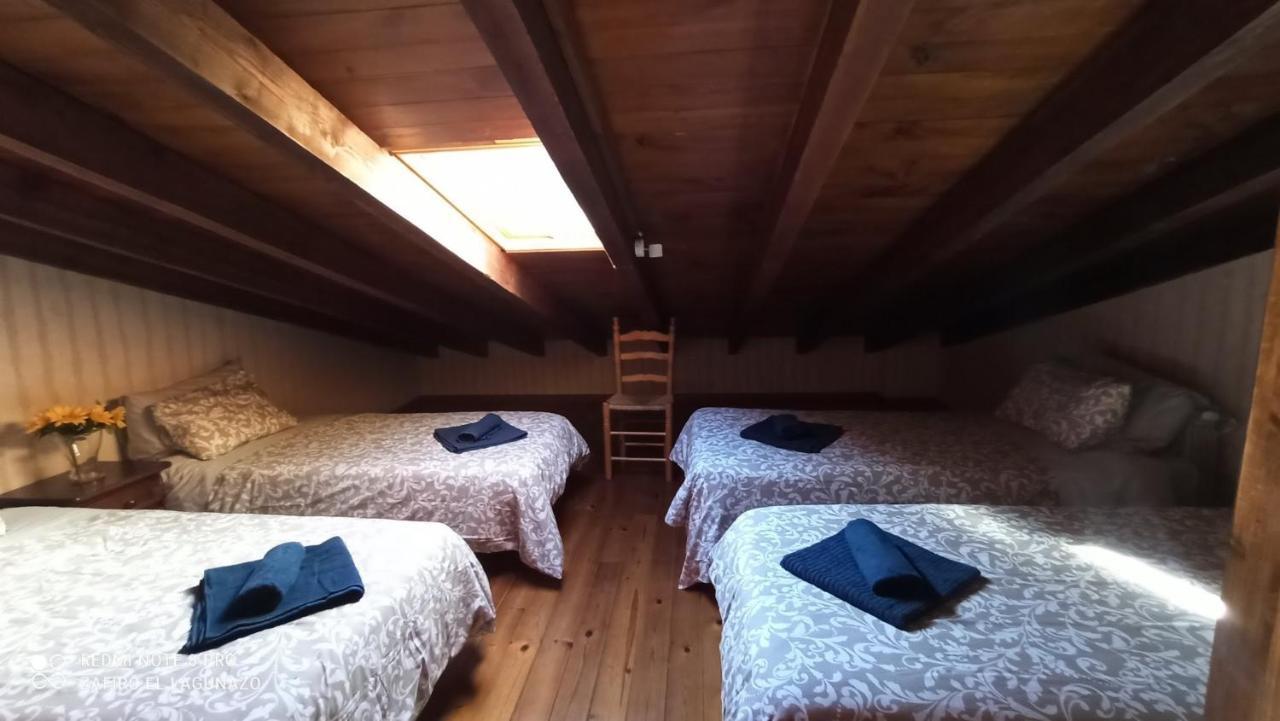 Chalet Esmeralda 3 D Y 2 Banos Zafiro Lagunazo Parque Natural Rio Mundo Riópar Exteriér fotografie