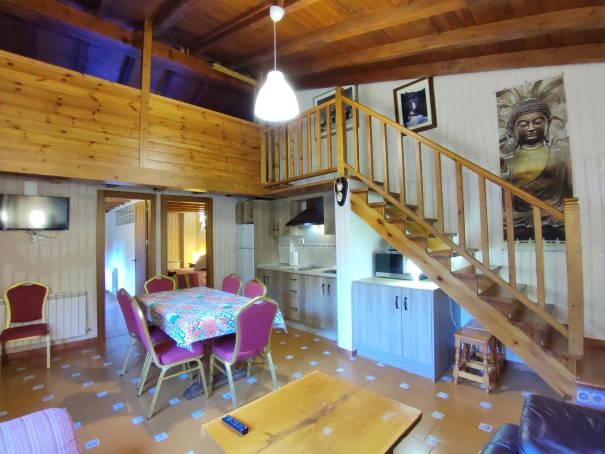 Chalet Esmeralda 3 D Y 2 Banos Zafiro Lagunazo Parque Natural Rio Mundo Riópar Exteriér fotografie