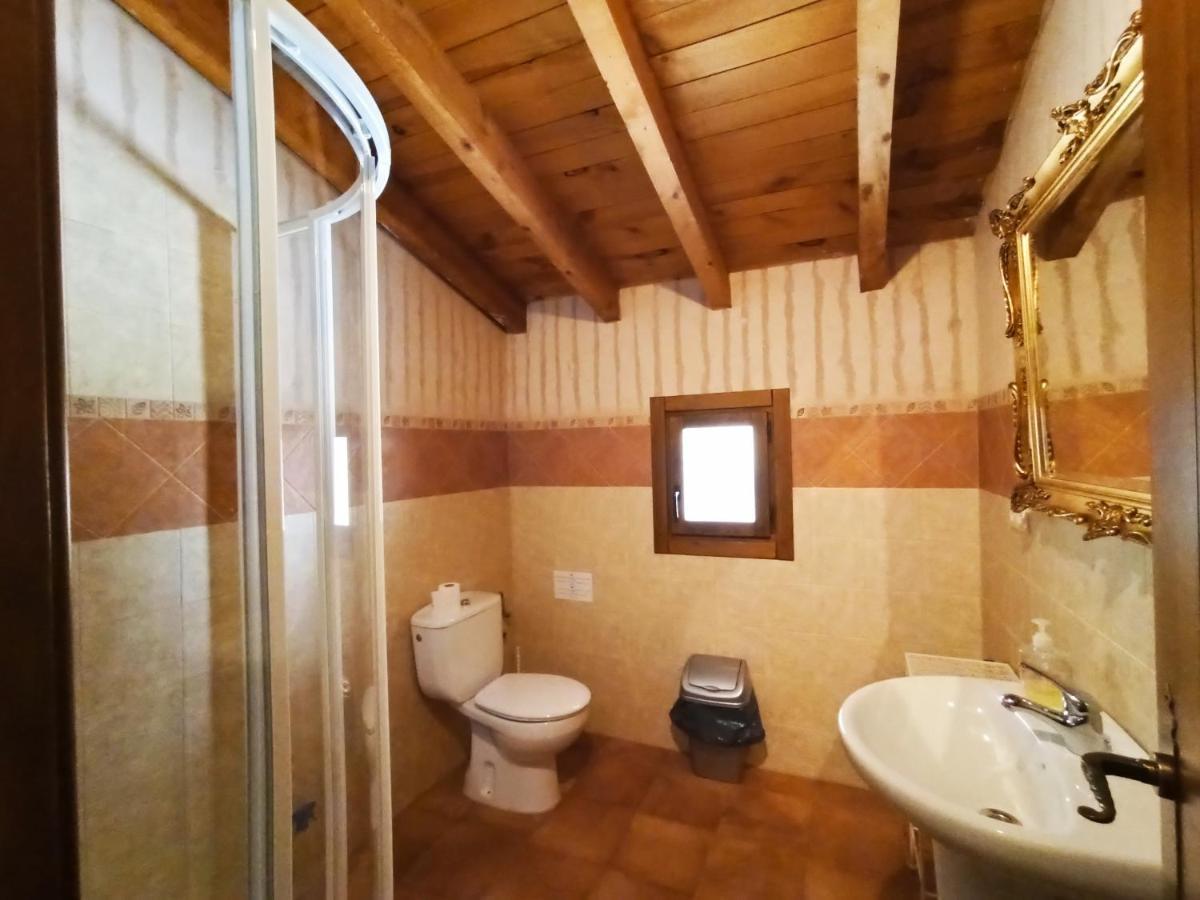 Chalet Esmeralda 3 D Y 2 Banos Zafiro Lagunazo Parque Natural Rio Mundo Riópar Exteriér fotografie