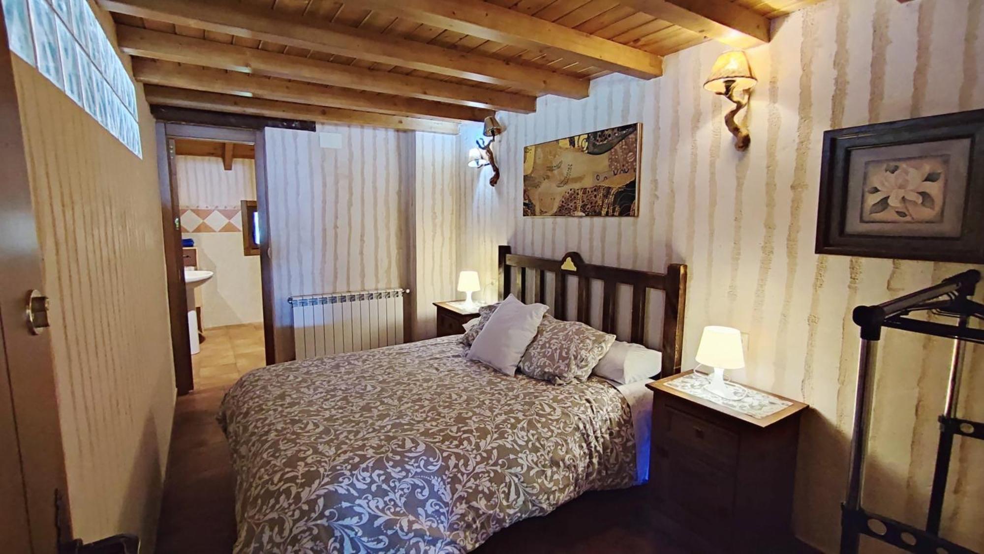 Chalet Esmeralda 3 D Y 2 Banos Zafiro Lagunazo Parque Natural Rio Mundo Riópar Exteriér fotografie
