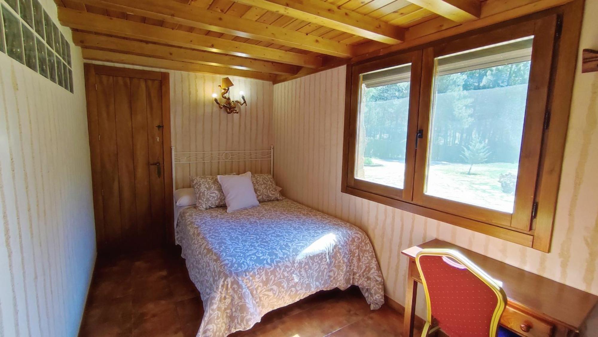 Chalet Esmeralda 3 D Y 2 Banos Zafiro Lagunazo Parque Natural Rio Mundo Riópar Exteriér fotografie