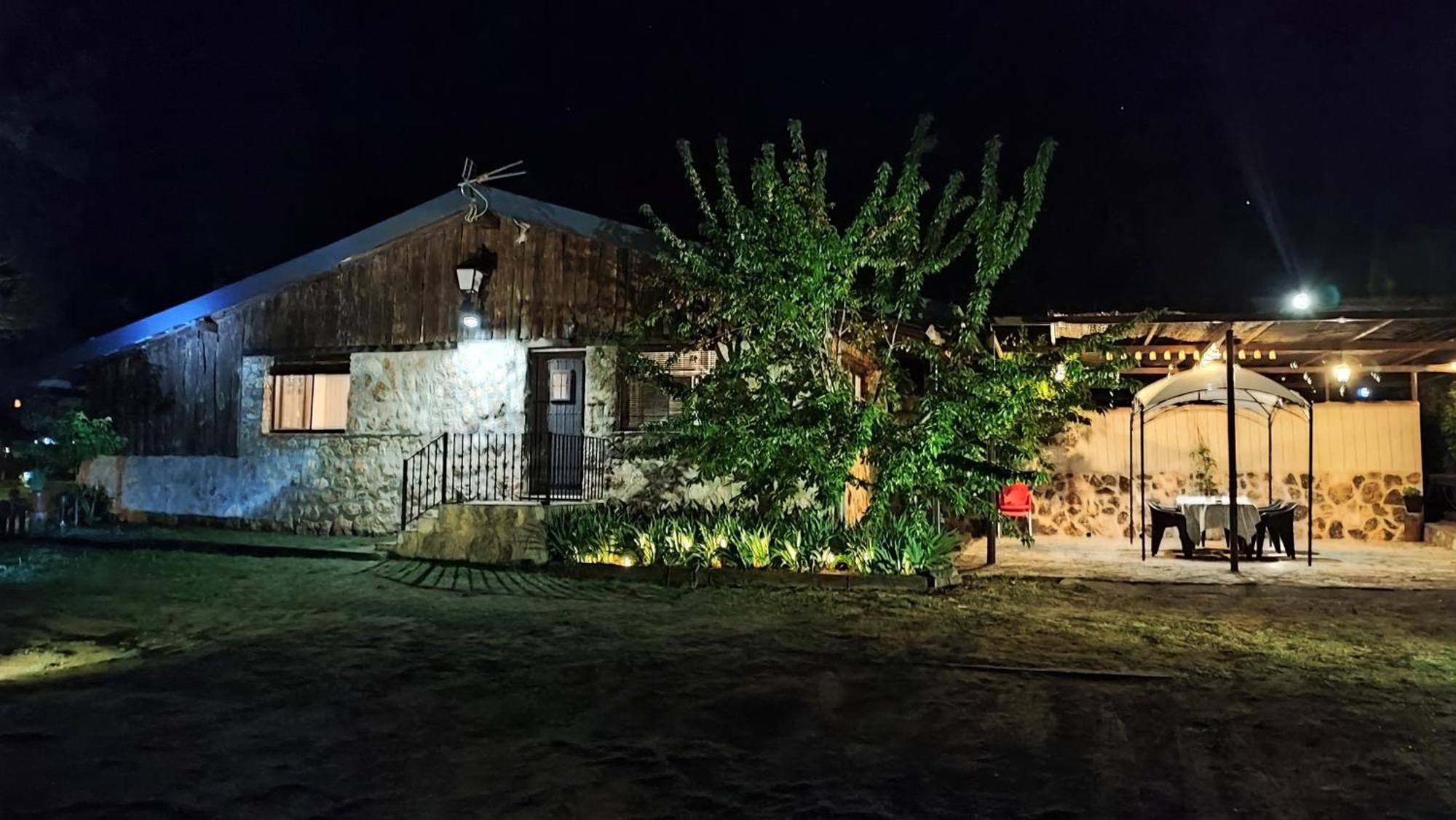 Chalet Esmeralda 3 D Y 2 Banos Zafiro Lagunazo Parque Natural Rio Mundo Riópar Exteriér fotografie