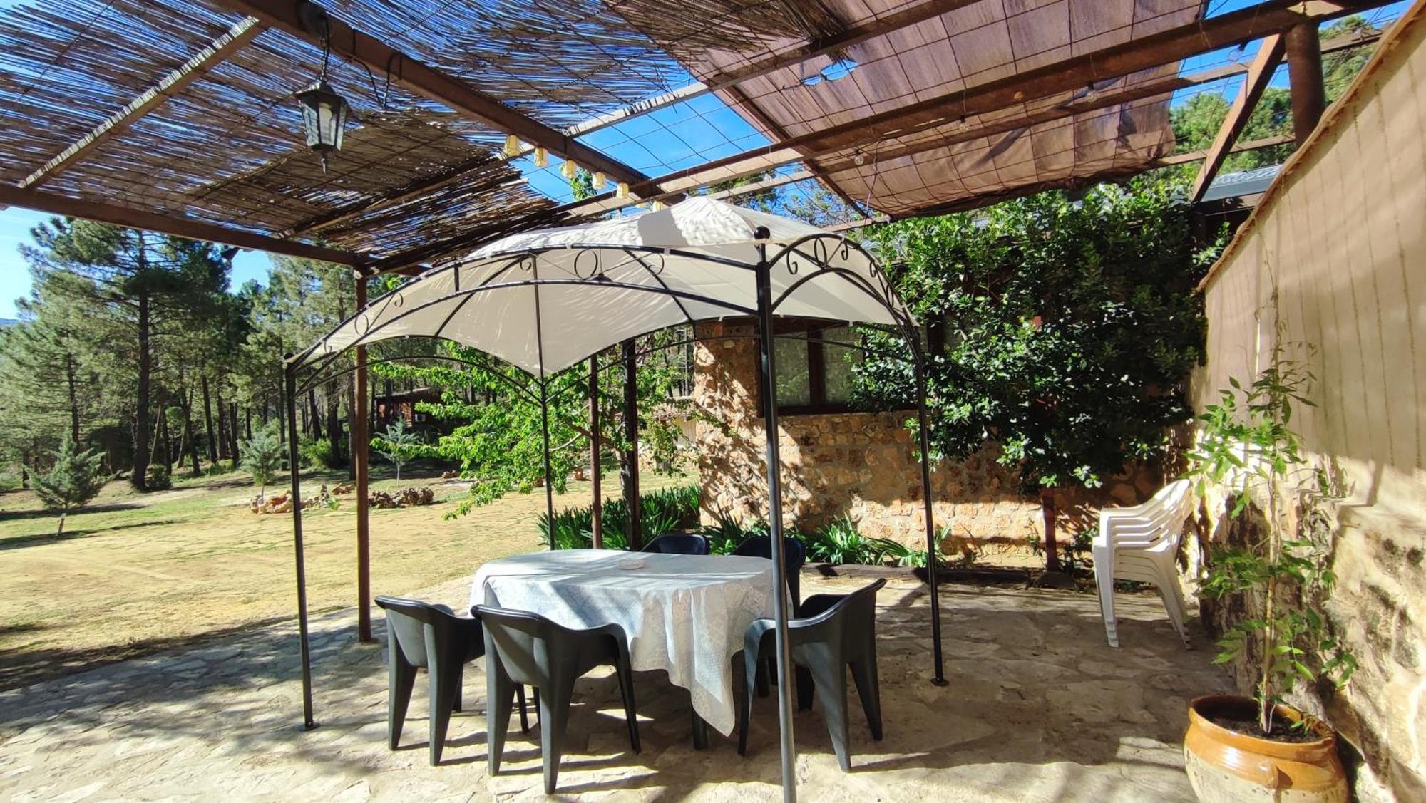 Chalet Esmeralda 3 D Y 2 Banos Zafiro Lagunazo Parque Natural Rio Mundo Riópar Exteriér fotografie